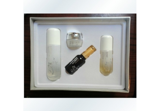 佳慕 祛黑头收缩毛孔家居4件套产品