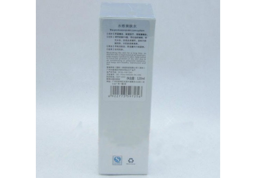 佳慕 水感爽肤水120ml产品