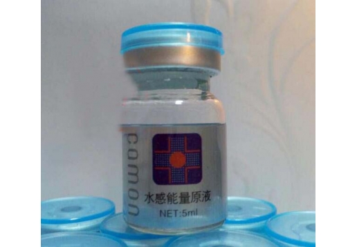 佳慕 水感能量原液5ML产品